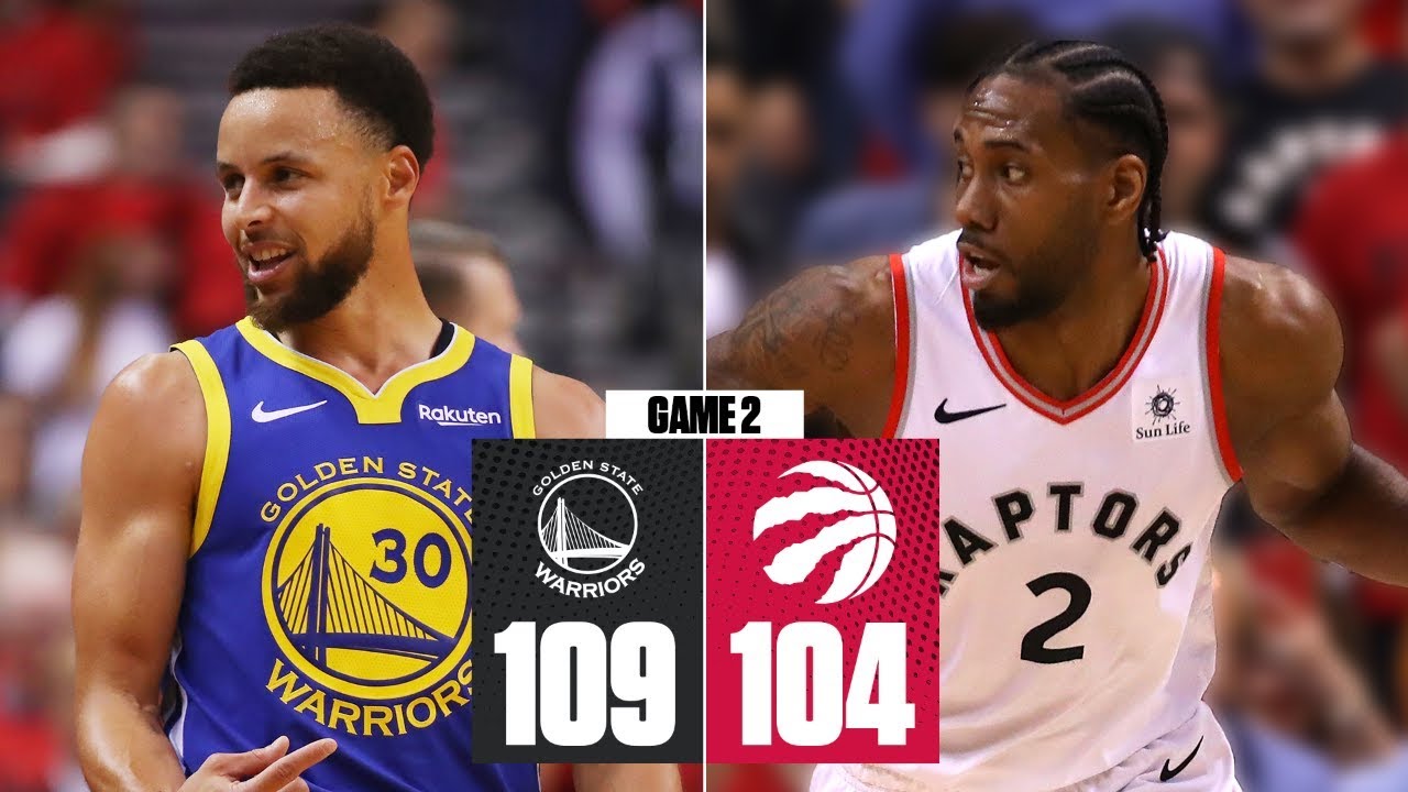 2019 NBA Playoffs: Game 2 was when the Raptors' two new dads came home -  Raptors HQ