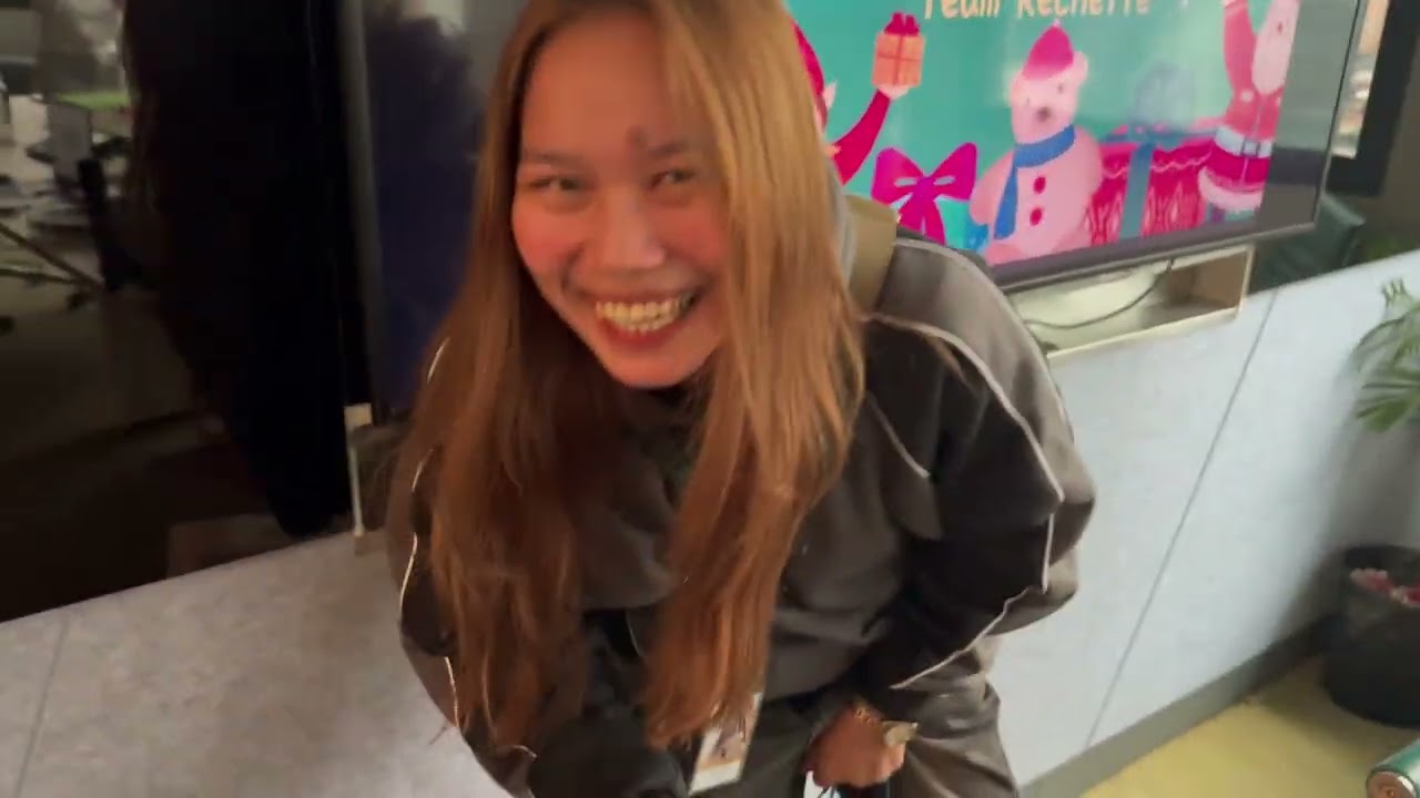 Team Rechelle Christmas Party | Jasper Ian