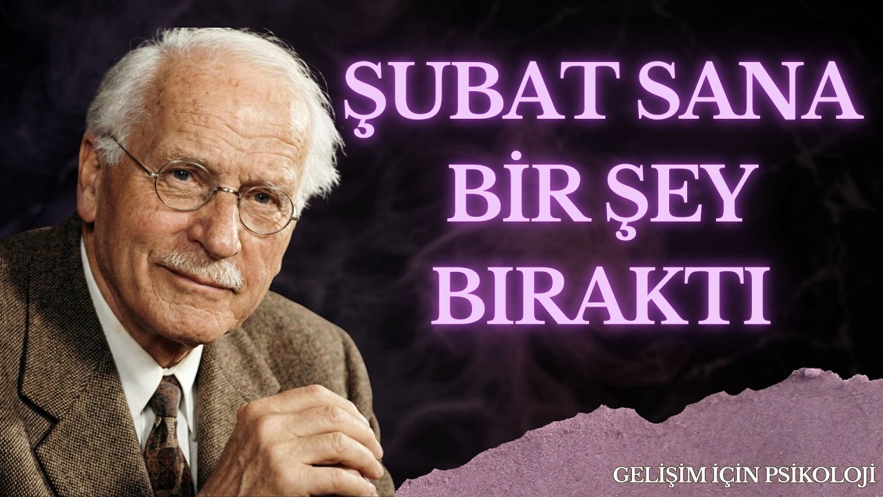 ŞUBAT KAPANIYOR: Eski Benliğini Geride Bırak | Carl Jung