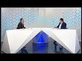 24 анализа - Интервју со поранешниот премиер и лидер на ВМРО-НП, Љубчо Георгиевски.
