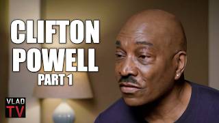 Clifton Powell On Losing His Mother To Suicide At Age 4 She Just Walked Into The Night Part 1