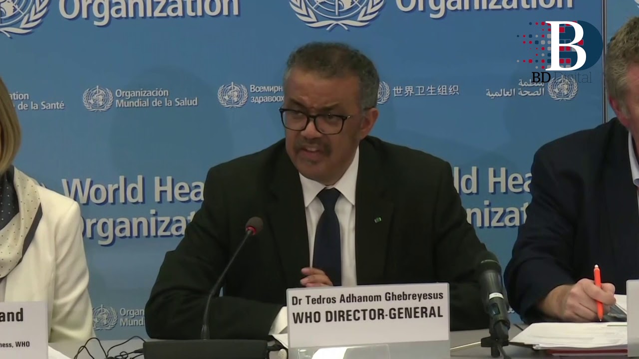 Novel coronavirus named 'COVID-19': UN health agency