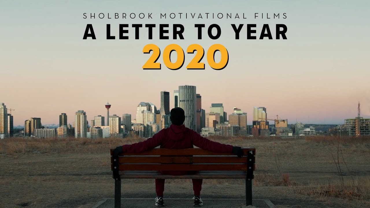 Dear 2020 | What I learned from the year 2020 | Best Motivational Video