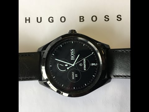 hugo boss touch