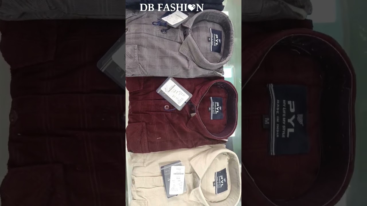 D.B Fashion new shirts collection 