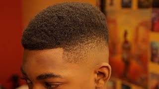 Bald Fade Voiceover