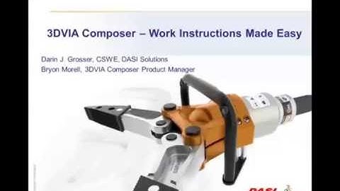 SOLIDWORKS Webinar Archive - Work Instructions