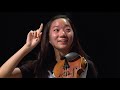 Henning Kraggerud Mini Masterclass - Mozart's Violin Concerto No. 4 (Geneva 2018)