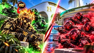 Can A COD Pro Carry 3 Plats VS 4 Crimsons 🤔💭