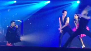 Ricky Martin Adelaide MAS MAS MAS