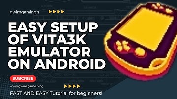 Ultimate Guide to PS Vita Emulation: Setup Vita3K