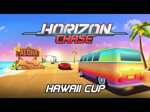 Horizon Chase - Hawaii Trailer