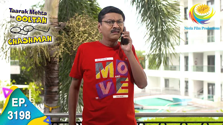 Taarak Mehta Ka Ooltah Chashmah - Ep 3198 - Full Episode - 29th June, 2021