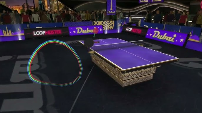 Ping Pong Fury: Table Tennis by Yakuto