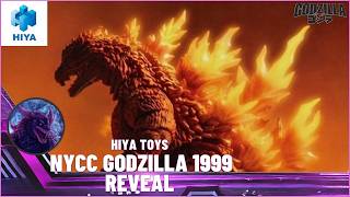 HIYA Toys G99 NYCC 2026 Exclusive!