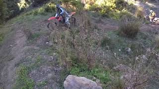 Urenui School Trail Ride 3 March 2019 Part 6 AAA Creek Run