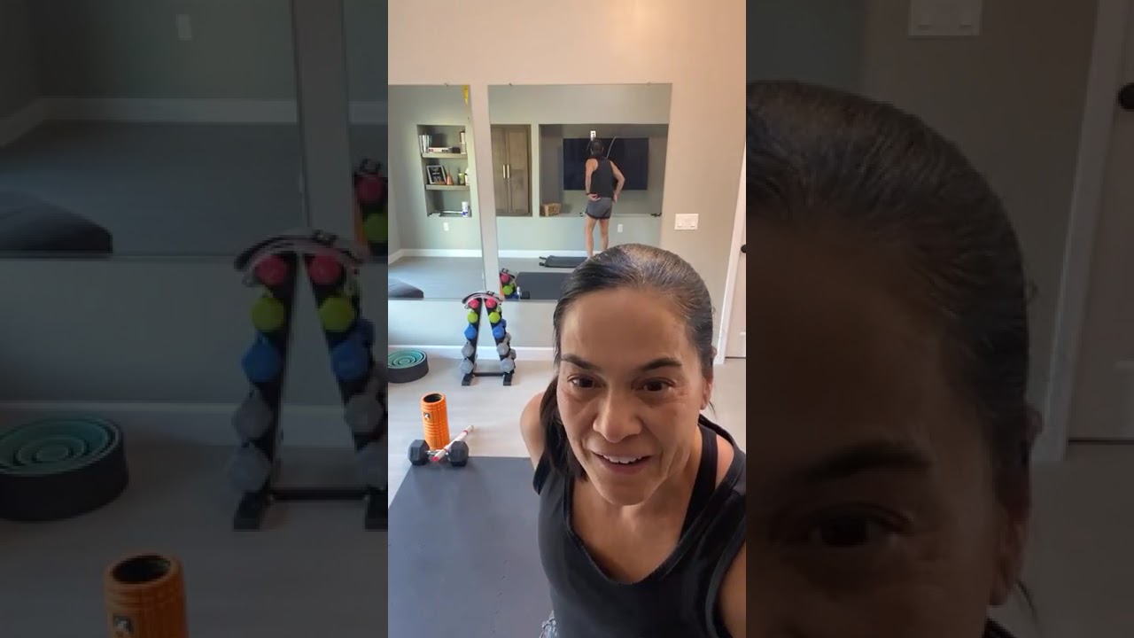 Daily Dose of Fitness LIVE! Never miss a Monday workout!