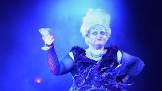 Highlights : Jonathan Chisolm as Ursula (Disney’s The Little Mermaid Broadway Script)