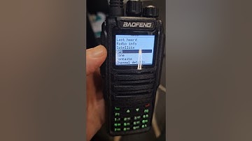 BAOFENG DM-1701 , OPEN GD-77 OUT OF THE BOX , READY