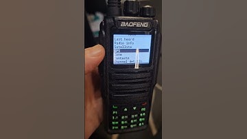 BAOFENG DM-1701 , OPEN GD-77 OUT OF THE BOX , READY