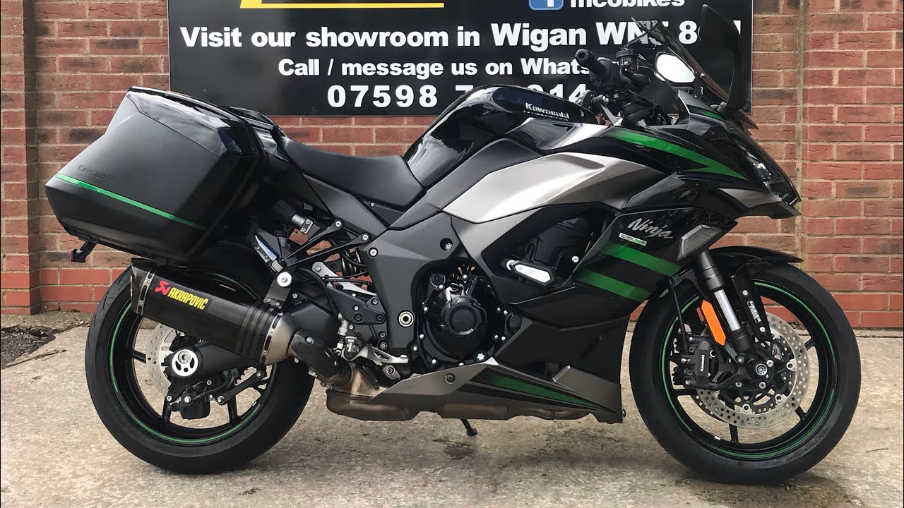 Kawasaki Z1000SX ‪@mcobikes‬ - YouTube