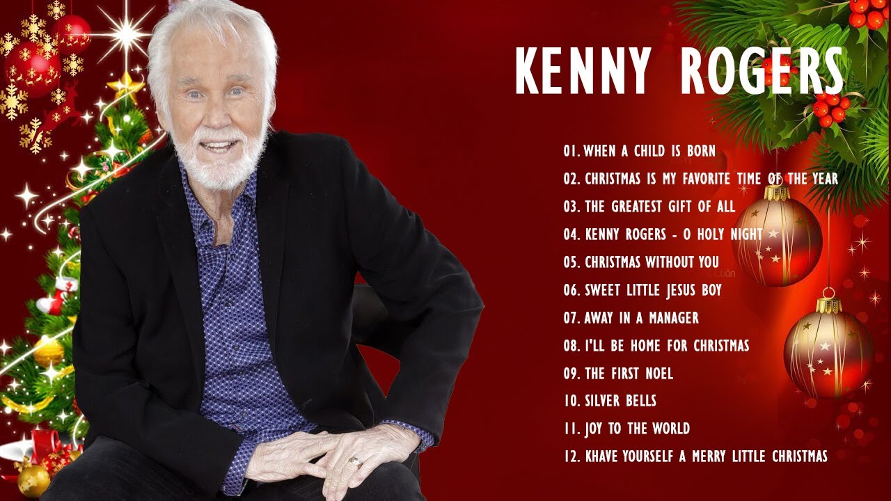 Kenny Rogers Christmas Show 2024 Lineup Robbi Christen