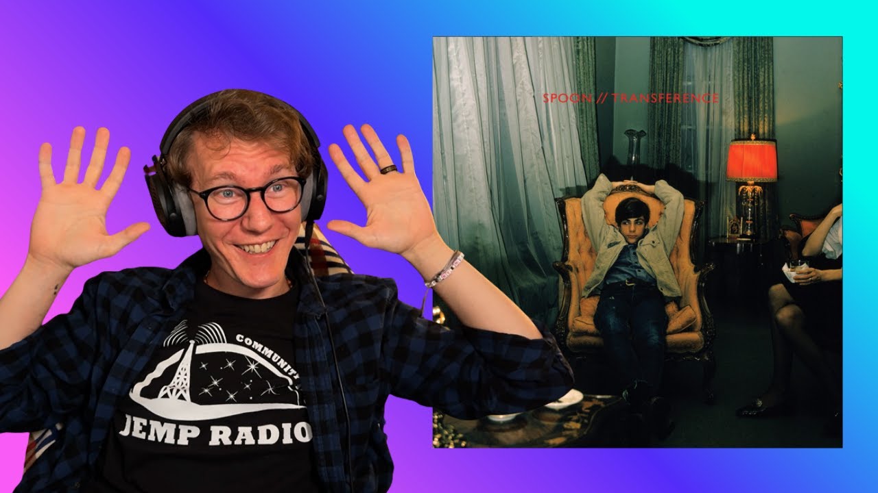 First Time Listening to Spoon - Transference Album Reaction