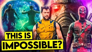 ANTMAN IS DEAD?💀 Deadpool \& Wolverine Trailer Breakdown