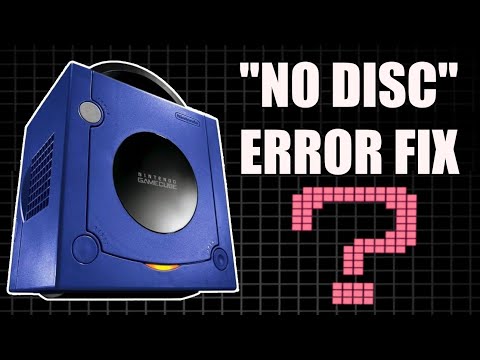 Nintendo GameCube Laser