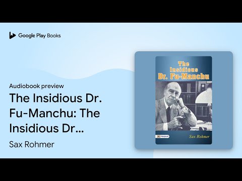 The Insidious Dr.