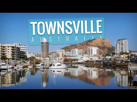 TOWNSVILLE, North Queensland | Australian Travel Guide