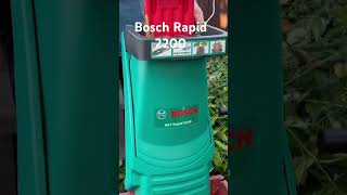 Дачный измельчитель  Bosch Rapid 2200