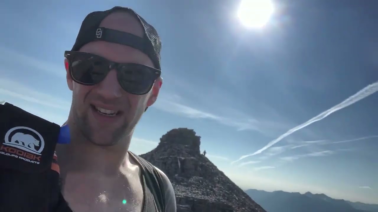 East end of Rundle (EEOR) spring scramble