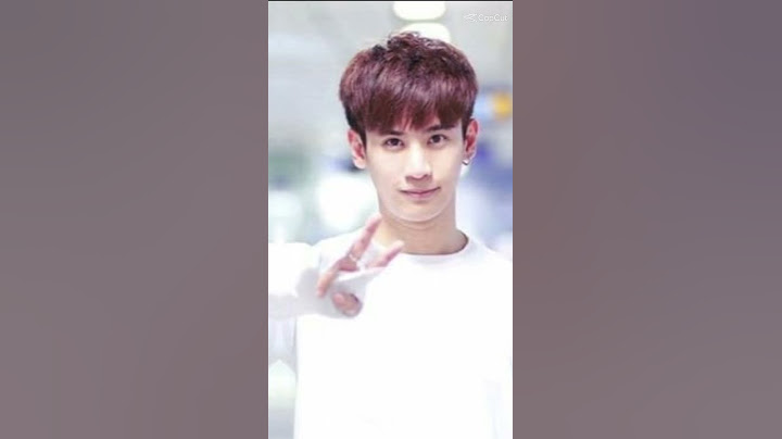 พี่อู๋จุนเท่ๆ