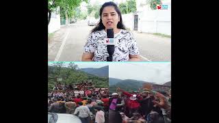 Infant Di£s in Kishtwar ; Locals Stage Protest | JK News Today