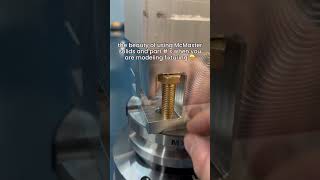 Making a DIY tombstone for the Matsuura MX-330