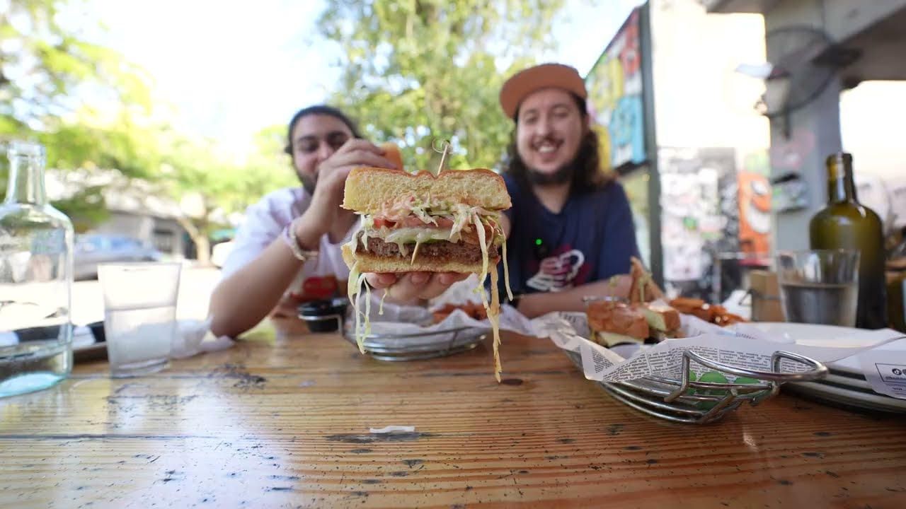 ALLIGATOR STRIPS, EPIC BURGERS & AWARD-WINNING DESSERT | LOKAL | PUT ME ON