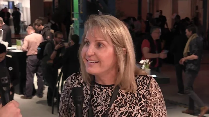 Interview with Donna Moore (LoRa Alliance) - The T...