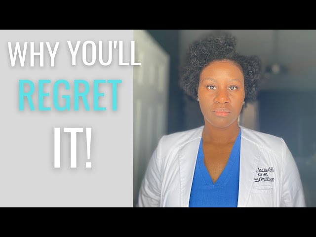 NURSE PRACTITIONER 2.5 YEARS LATER | Regrets, Lessons and Advice for future NP | Fromcnatonp class=