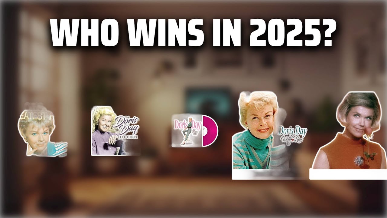 The Top 5 Best Doris Day Vinyl in 2025 - Must Watch Before Buying!