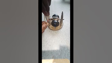 HOW TO MAKE A MOTOR VINEET EXPERIMENT SHORT VIDEO