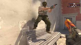 CS2 Deagle Headshot 4k