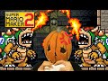Angry Pumpkin Plays Mario [RYUWEEN RETURNS]
