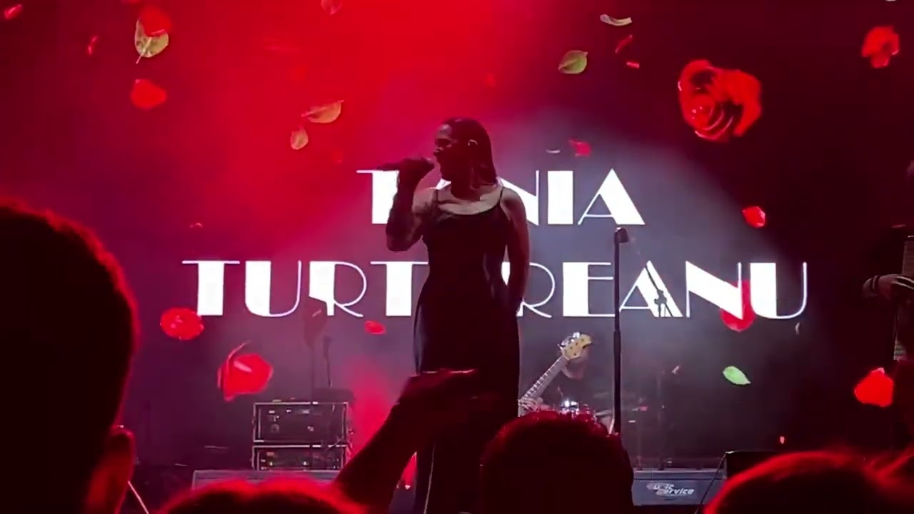 2025 - Tania Turtureanu, Codru Festival 2025, Timisoara, Romania