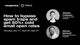 How to Bypass Spam Traps and Get 50%+ Cold Email Open Rates