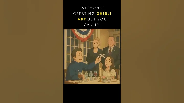 How to Create Studio Ghibli-Style Portraits & Videos for Free! (AI Tools Guide)