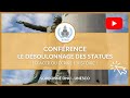 Unesco  confrence  le dboulonnage des statues effacer ou crire lhistoire 
