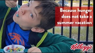 Summer Time Hunger