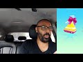 POKEMON É GO #72 ABRINDO MAIS PRESENTES