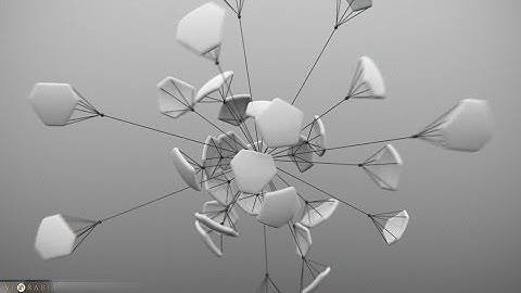 FootBall Mograph (Thinking Particles)